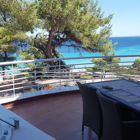 Amelia Luxury Lägenhet Kallithea (Chalkidiki)