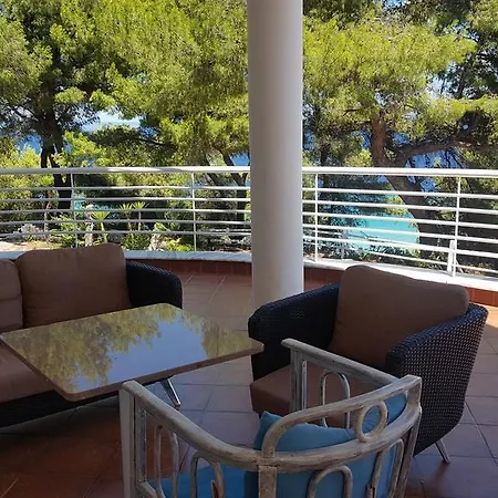 Amelia Luxury Lägenhet Kallithea (Chalkidiki)