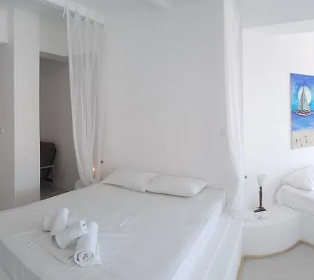 Amelia Luxury Lägenhet *