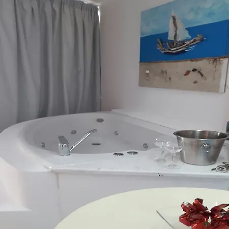 Lägenhet Amelia Luxury Kallithea (Chalkidiki)