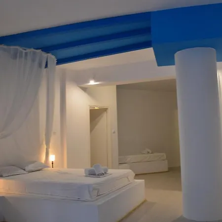 Amelia Luxury Lägenhet *