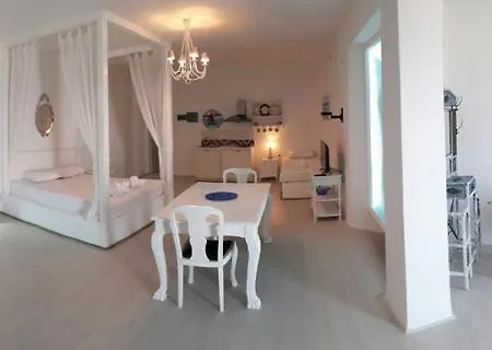 Amelia Luxury Lägenhet *