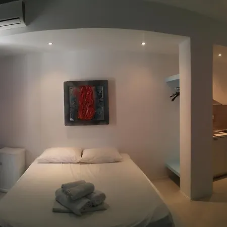 Amelia Luxury Lägenhet *