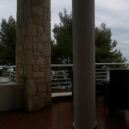 Amelia Luxury Lägenhet Kallithea (Chalkidiki)