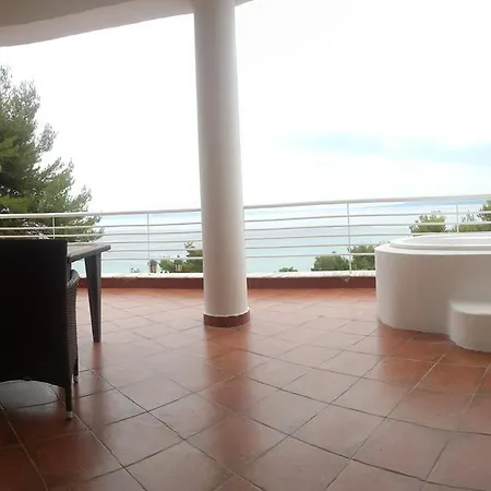 Amelia Luxury Lägenhet Kallithea (Chalkidiki)