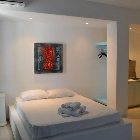 Amelia Luxury Lägenhet Kallithea (Chalkidiki)
