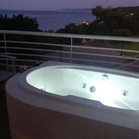 Lägenhet Amelia Luxury Kallithea (Chalkidiki)