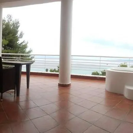 Amelia Luxury Lägenhet Kallithea (Chalkidiki)
