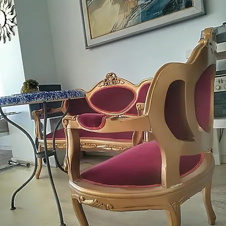 Lägenhet Amelia Luxury