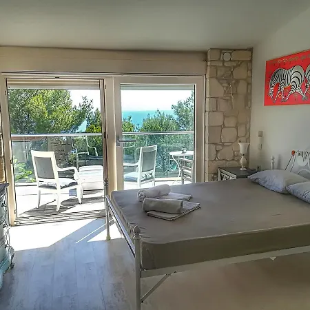Lägenhet Amelia Luxury Kallithea (Chalkidiki)