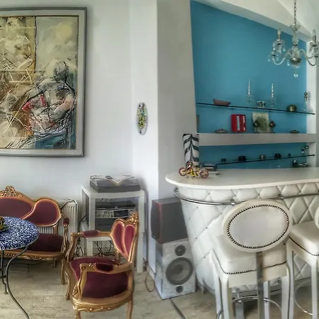Amelia Luxury Apartamento *